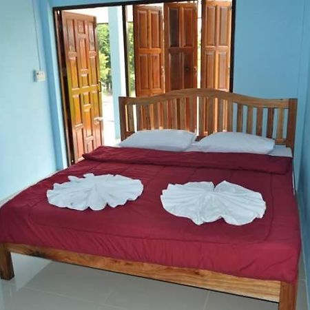 Pong -Tip Homestay Chiang Khan Exterior foto