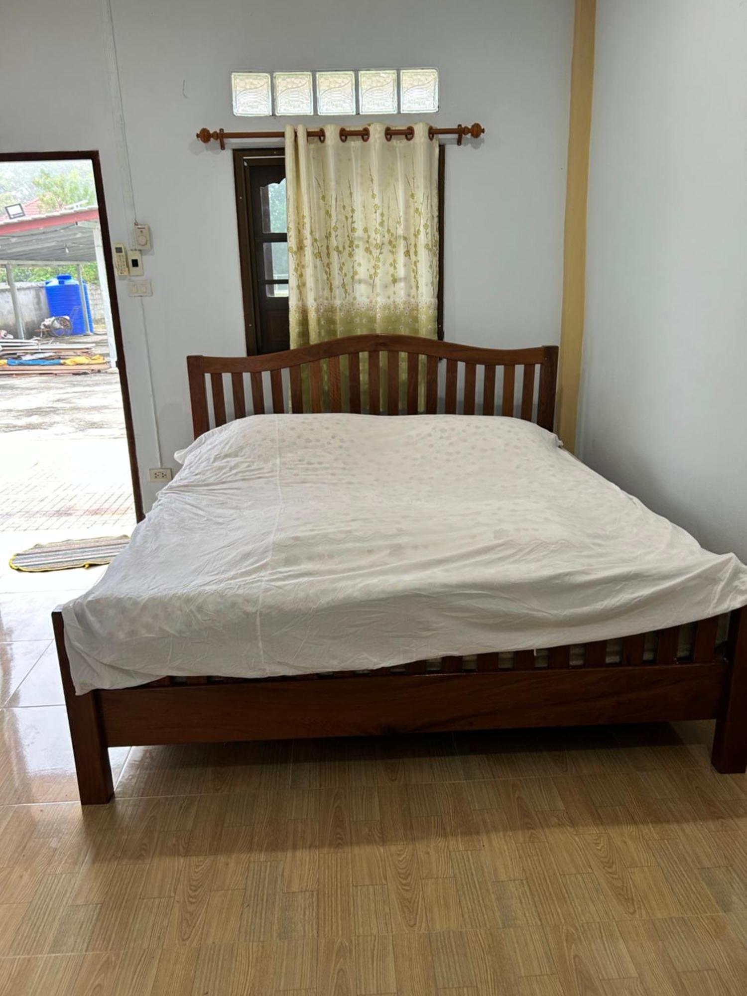 Pong -Tip Homestay Chiang Khan Exterior foto